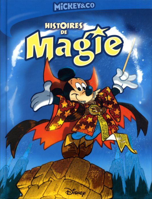 Mickey&Co- Histoires de Magie